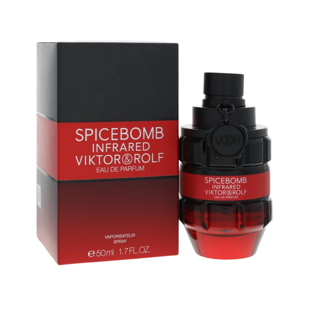 Spicebomb Infrared Eau de Parfum by Viktor & Rolf 1.7 OZ