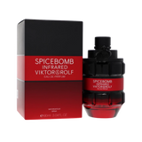 Spicebomb Infrared Eau de Parfum by Viktor & Rolf 3 OZ