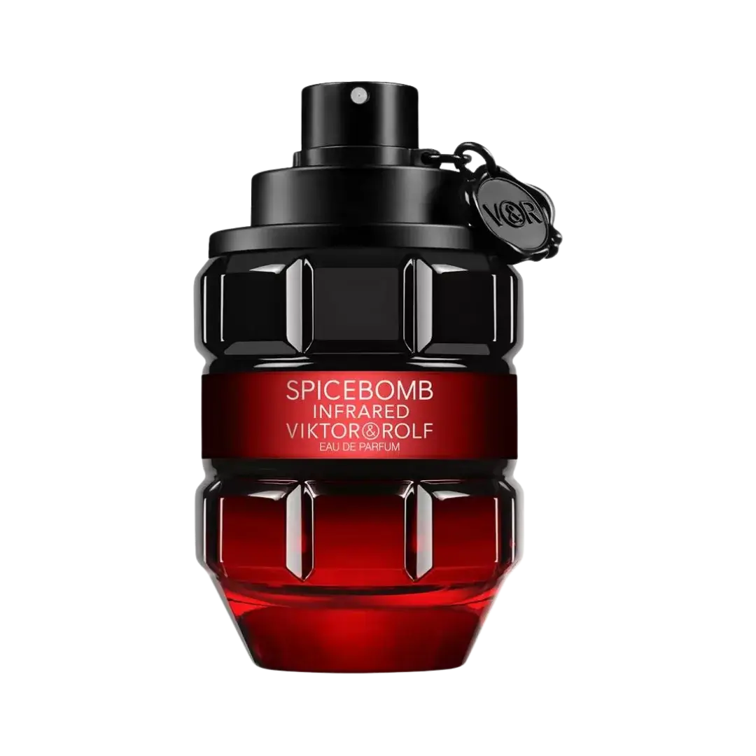 Spicebomb Infrared Eau de Parfum by Viktor & Rolf Bottle