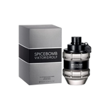 Spicebomb Eau de Toilette by Viktor & Rolf 3 OZ