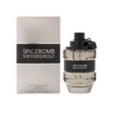 Spicebomb Eau de Toilette by Viktor & Rolf 5 OZ