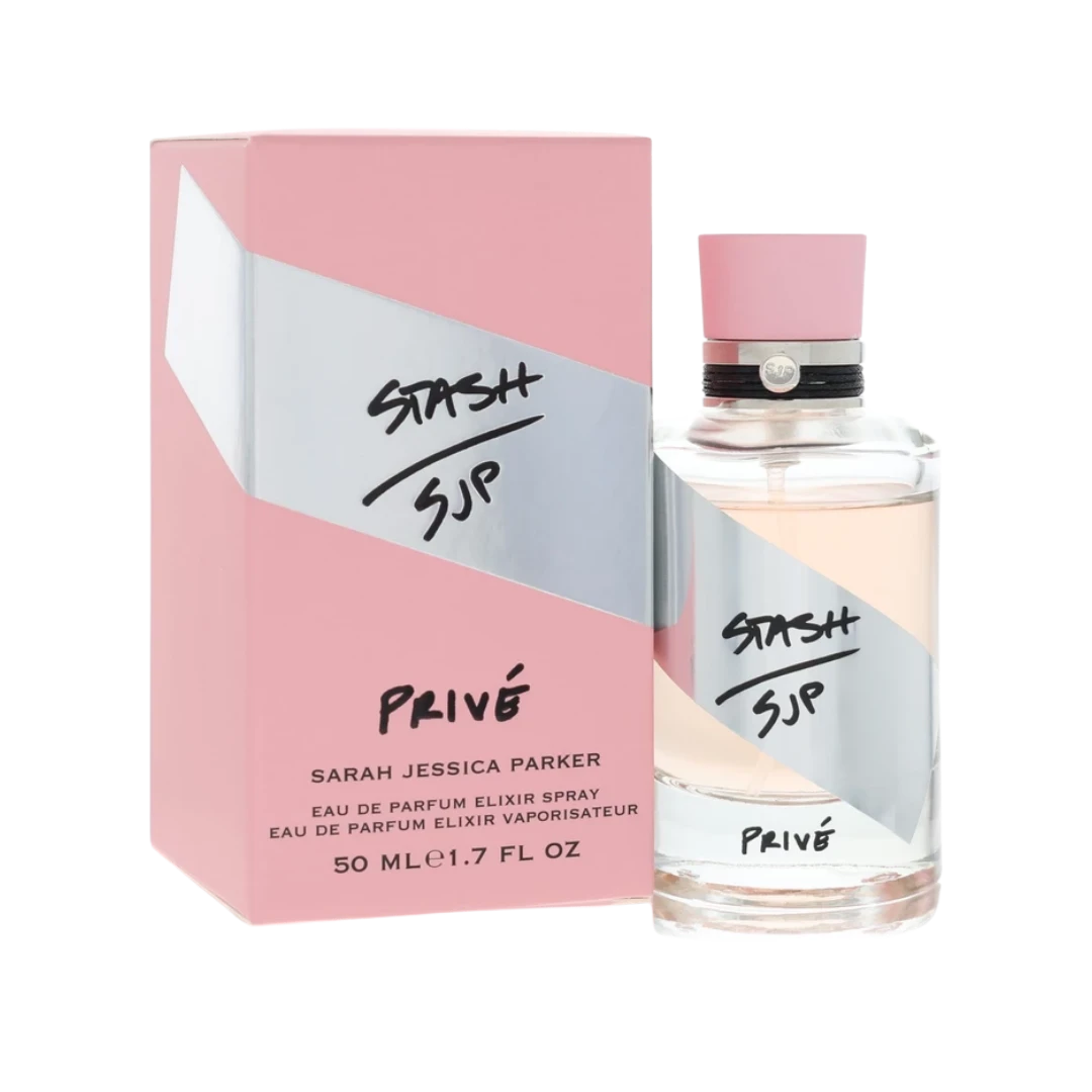 Stash Prive Eau de Parfum by Sarah Jessica Parker 1.7 OZ