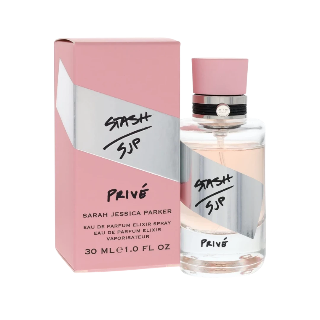 Stash Prive Eau de Parfum by Sarah Jessica Parker 1 OZ