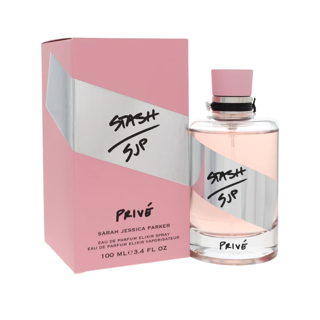 Stash Prive Eau de Parfum by Sarah Jessica Parker 3.4 OZ