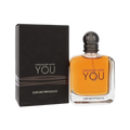 Emporio Armani Stronger With You Eau de Toilette by Giorgio Armani 3.4 OZ