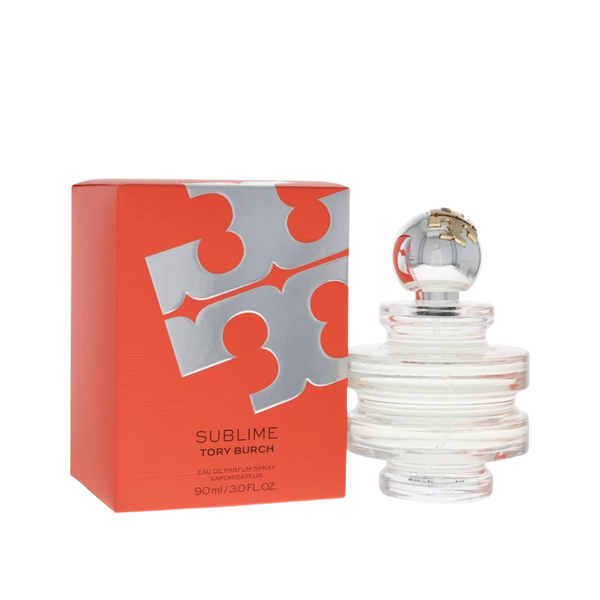 Sublime Eau de Parfum by Tory Burch Bottle 3 OZ
