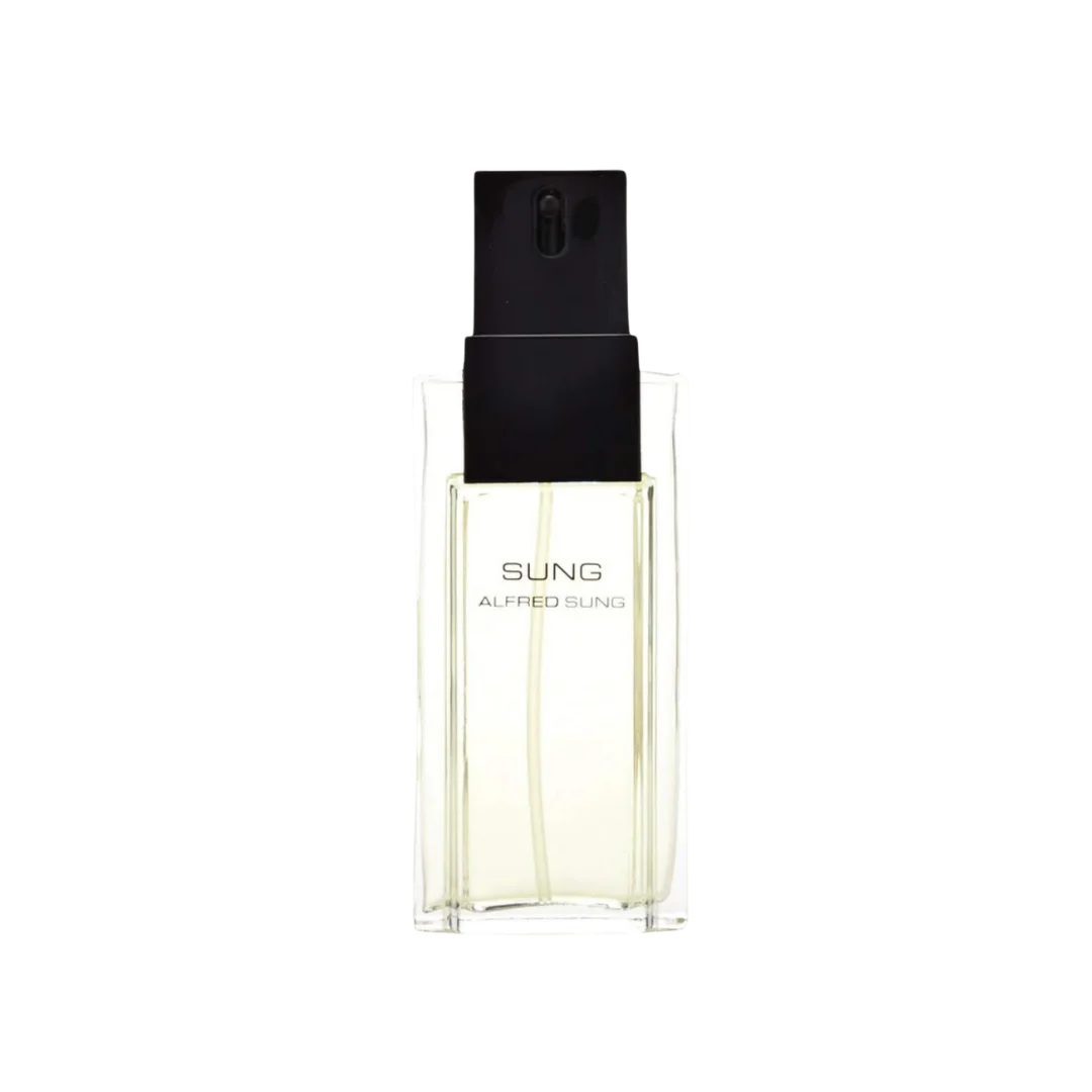 Sung by Alfred Sung EDT Bottle