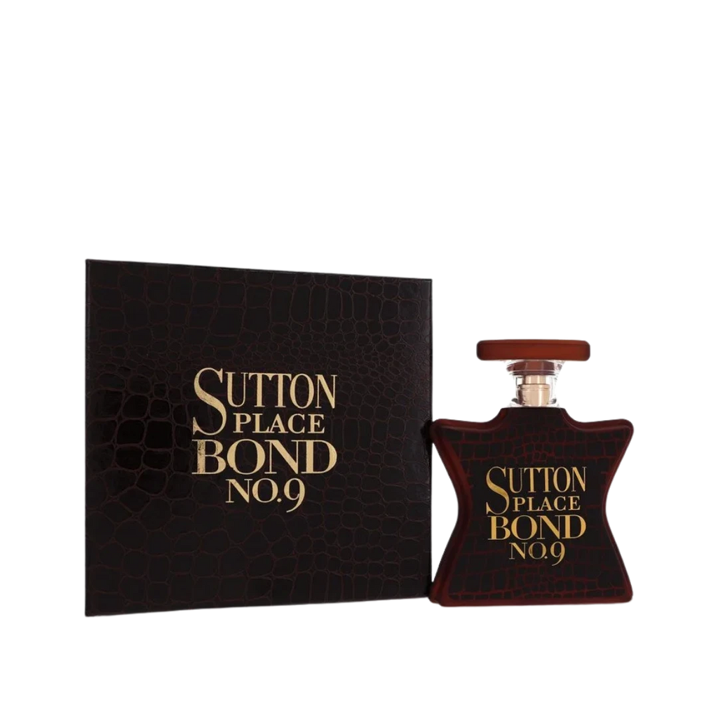 Sutton Place Eau de Parfum by Bond NO.9 3.4 OZ