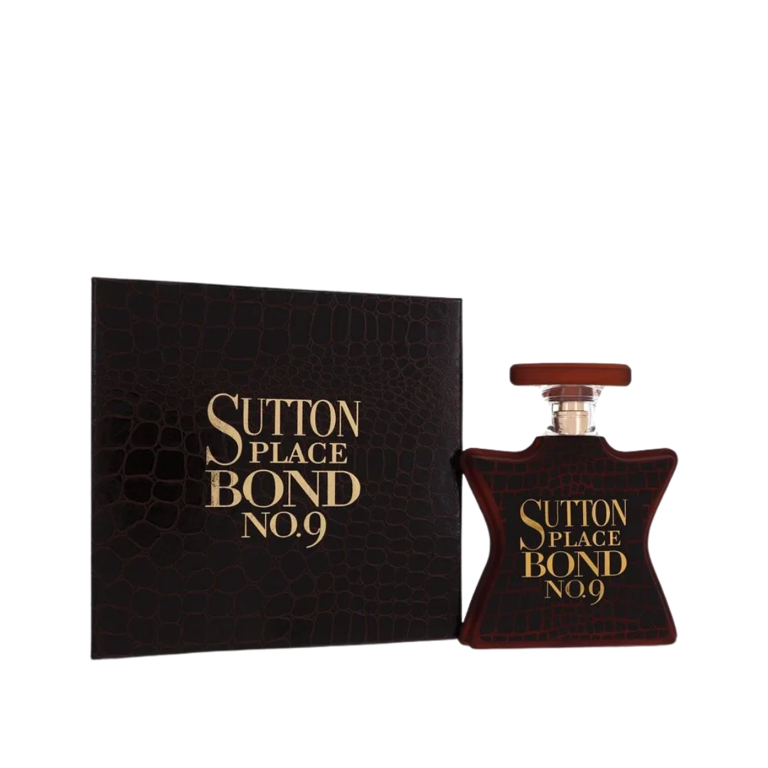 Sutton Place Eau de Parfum by Bond NO.9 3.4 OZ