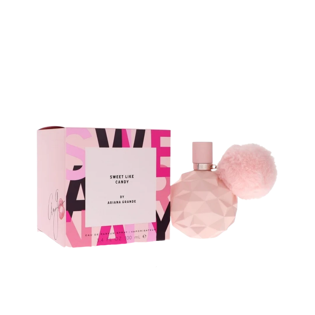 Sweet Like Candy by Ariana Grande eau de parfum 3.4 OZ 