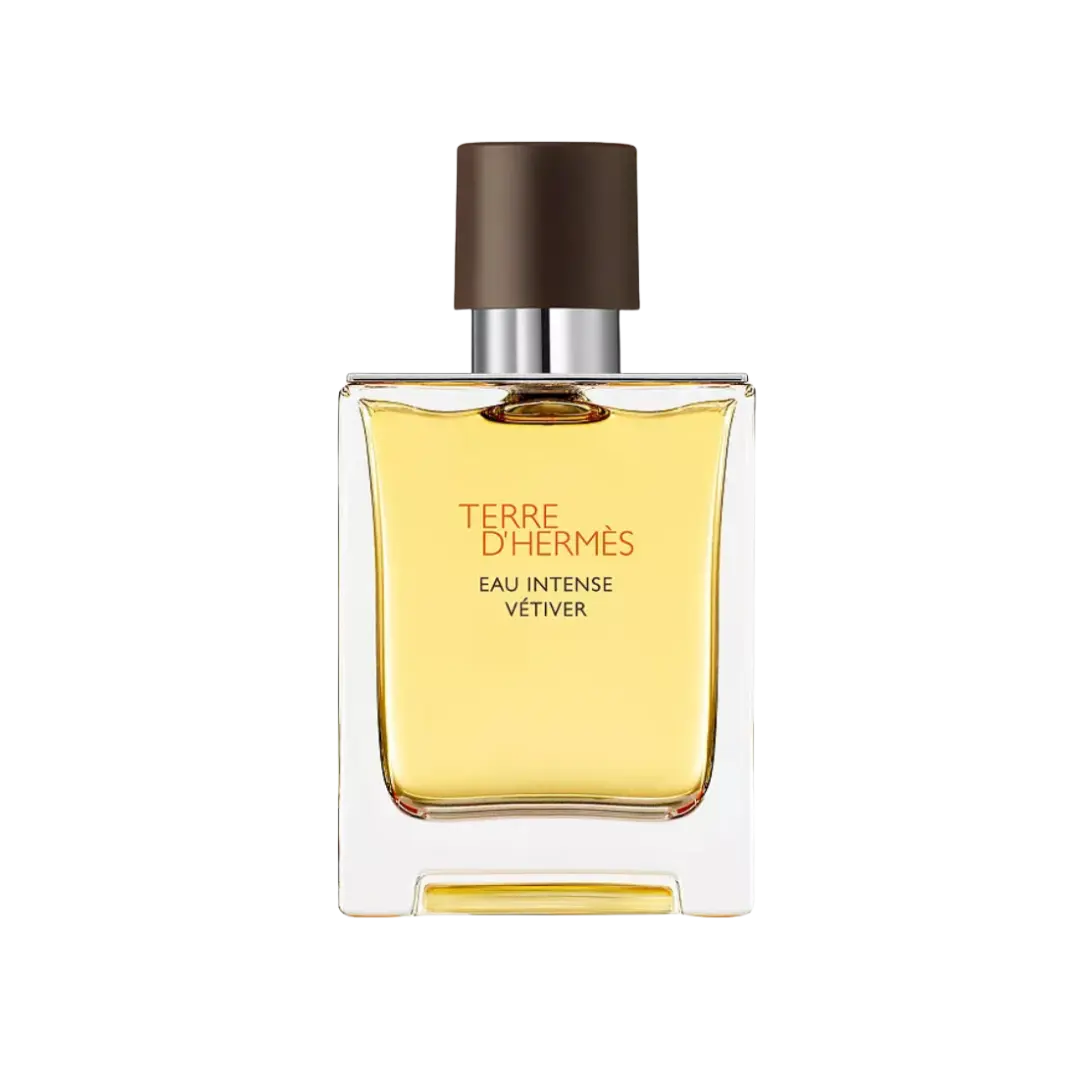 Terre D'Hermes Eau Intense Vetiver Eau de Parfum by Hermes Bottle