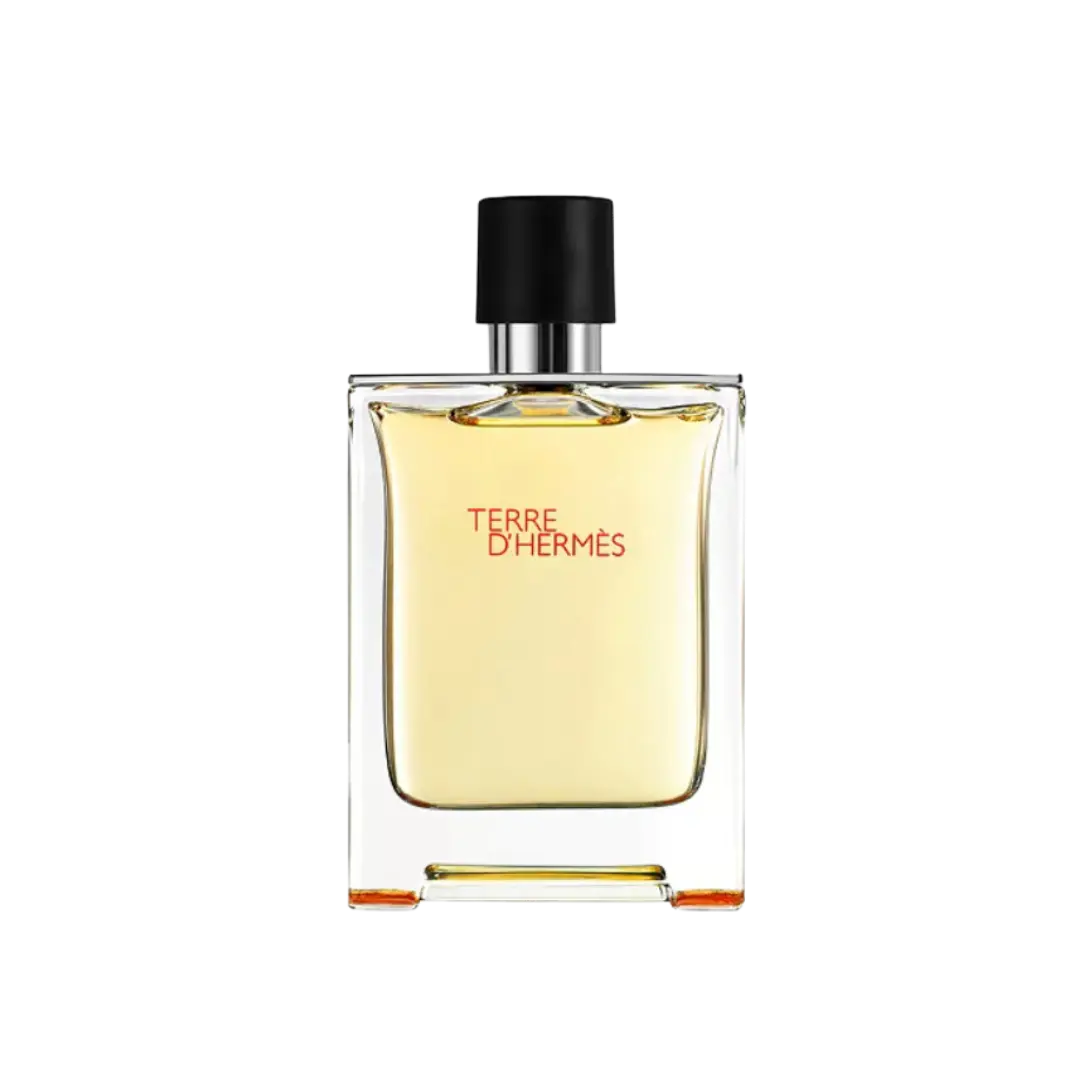 Terre D'Hermes Eau de Toilette by Hermes Bottle