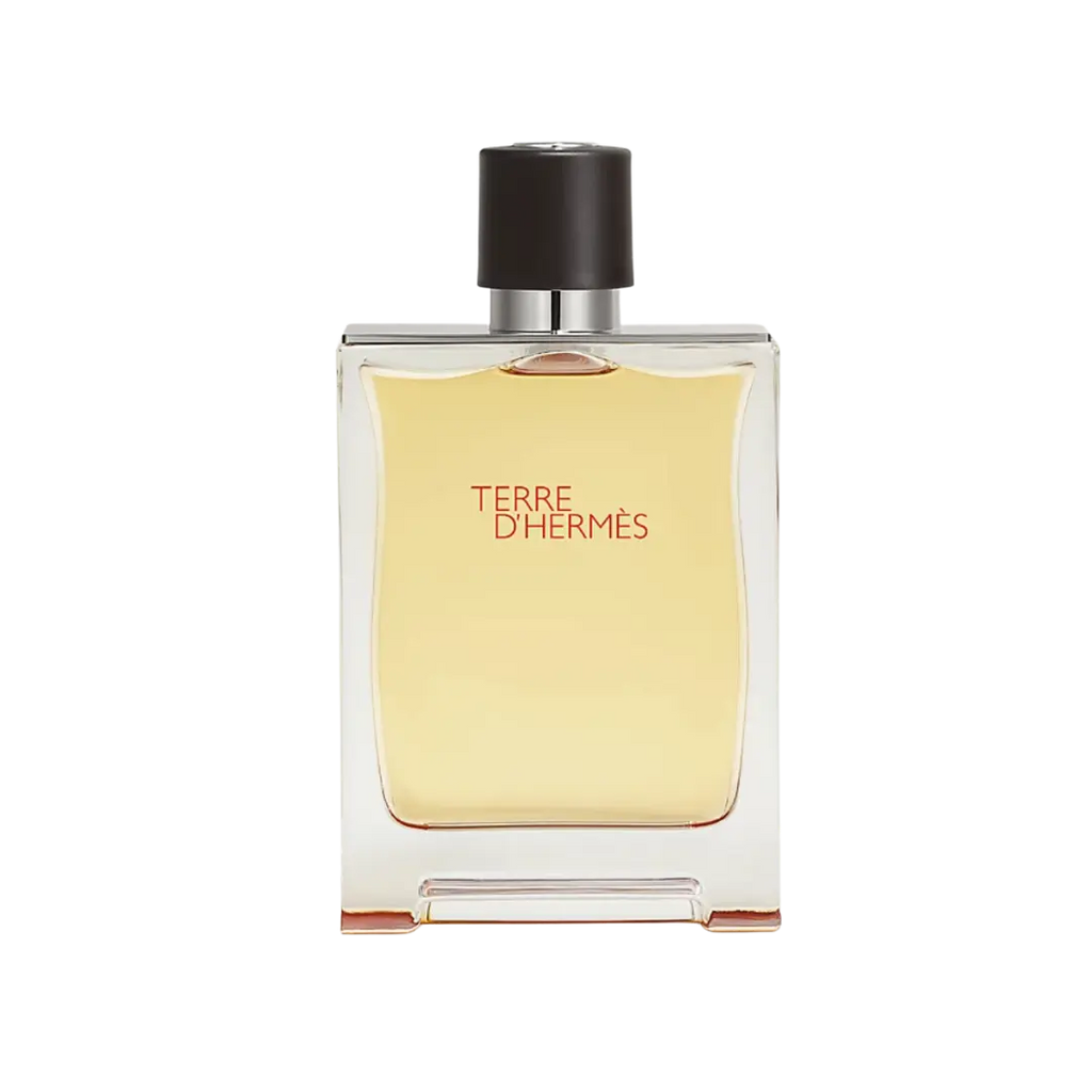 Terre D'Hermes Parfum Spray by Hermes Bottle