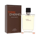 Terre D'Hermes Eau de Toilette by Hermes 3.3 OZ