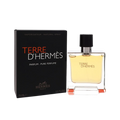 Terre D'Hermes Parfum Spray by Hermes 2.5 OZ