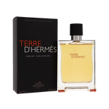 Terre D'Hermes Parfum Spray by Hermes 6.7 OZ