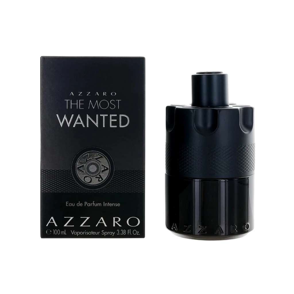 The Most Wanted Eau De Parfum by Azzaro 3.3 OZ