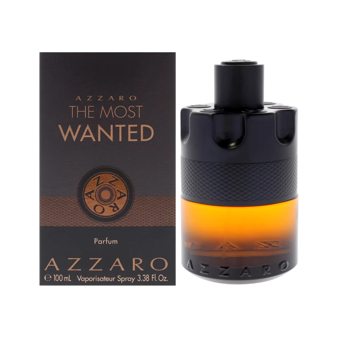 The Most Wanted Parfum by Azzaro 3.4 oz