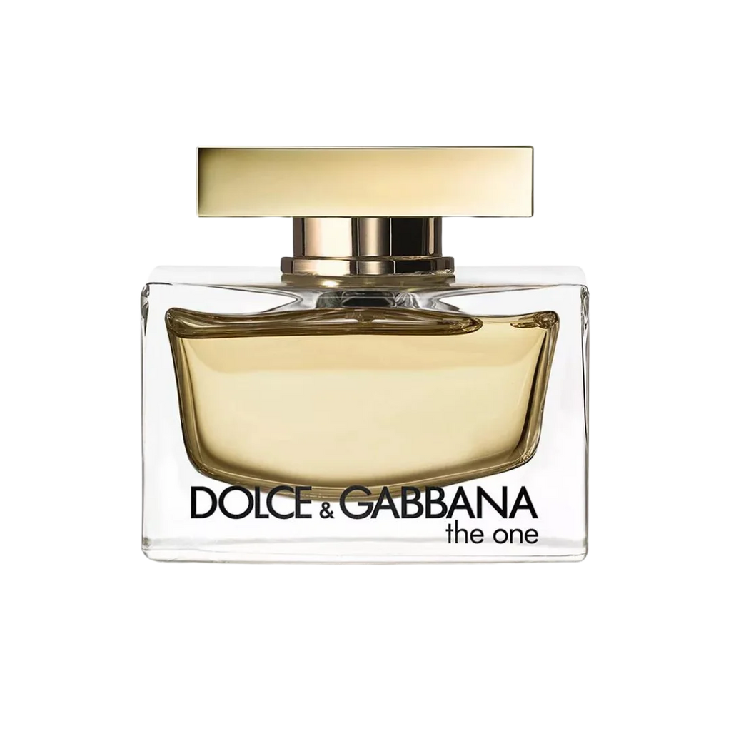 The One by Dolce & Gabbana For Her eau de parfum Bottle