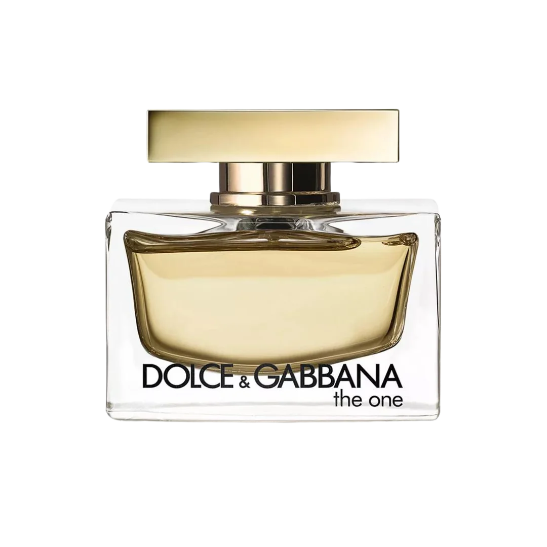 The One by Dolce & Gabbana For Her eau de parfum Bottle