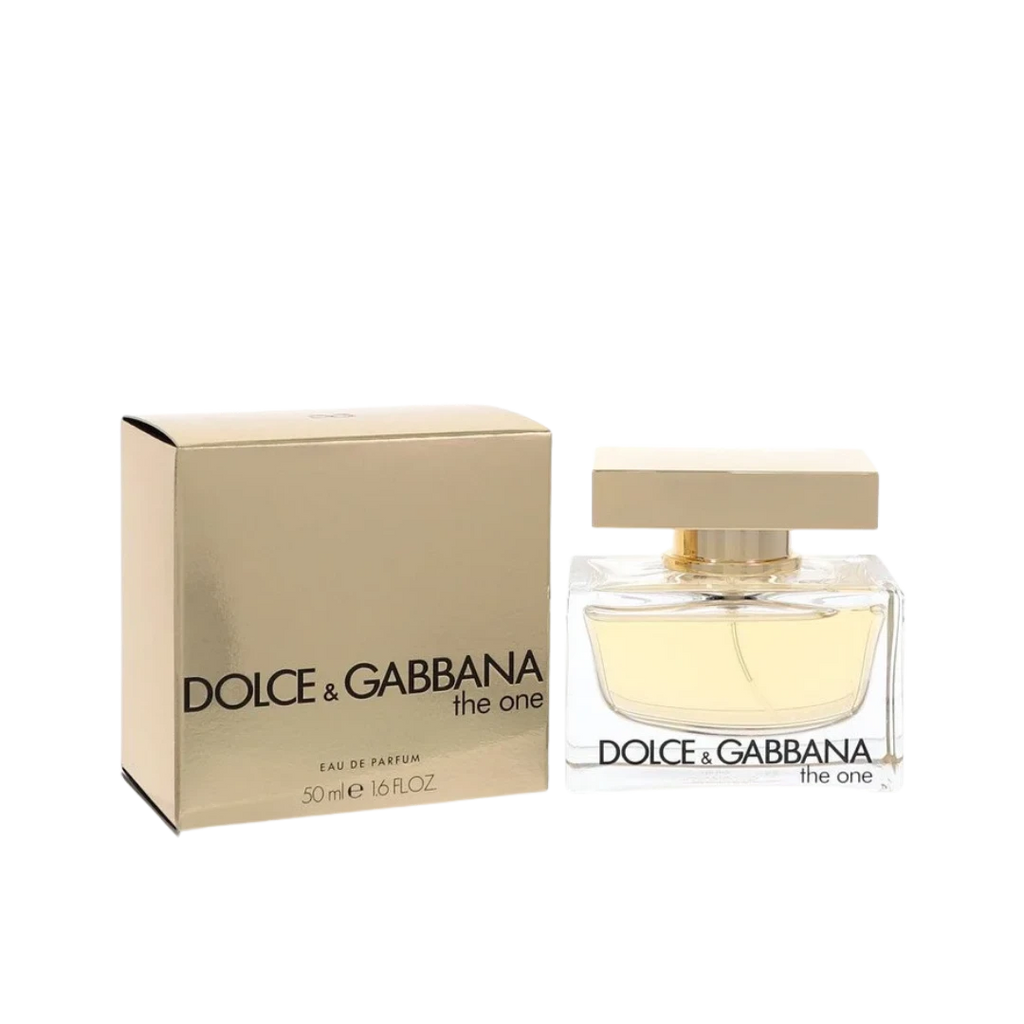 The One by Dolce & Gabbana For Her eau de parfum 1.6 OZ