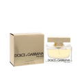 The One by Dolce & Gabbana For Her eau de parfum 1.6 OZ