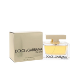 The One by Dolce & Gabbana For Her eau de parfum 2.5 OZ