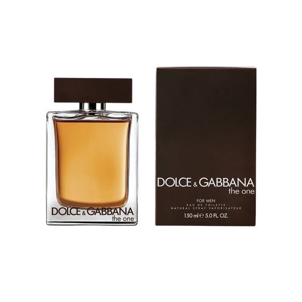 The One Eau de Toilette by Dolce & Gabbana 5 OZ