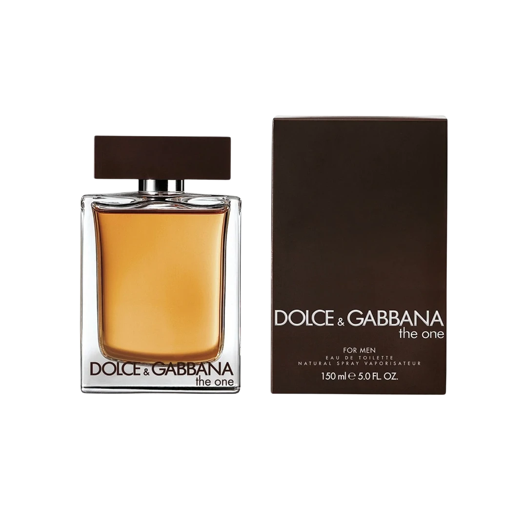 The One Eau de Toilette by Dolce & Gabbana 5 OZ