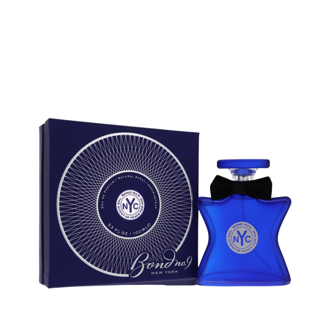 The Scent of Peace For Him Eau de Parfum by Bond NO.9 3.3 OZ