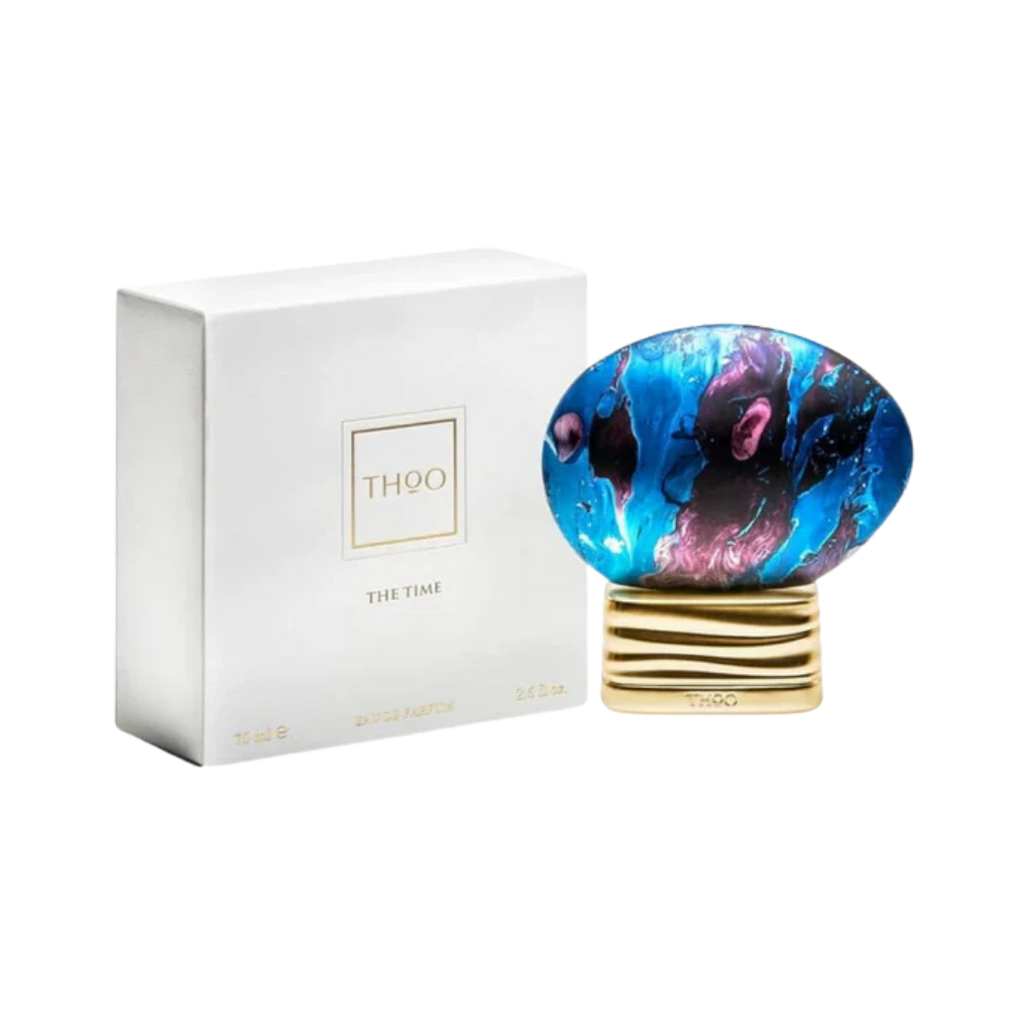 The House of Oud The Time Eau de Parfum by The House of Oud 2.5 OZ