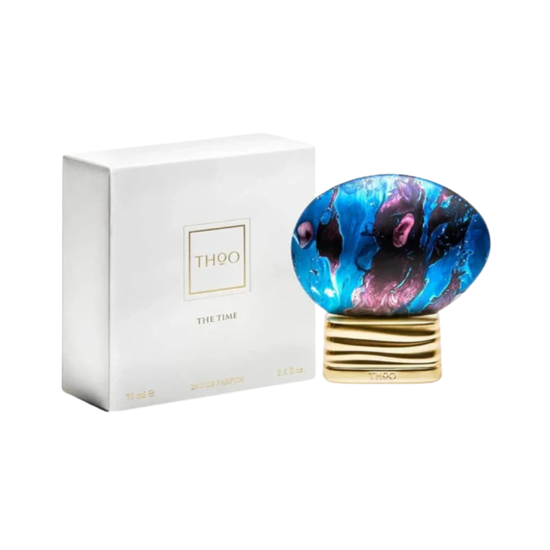 The House of Oud The Time Eau de Parfum by The House of Oud 2.5 OZ