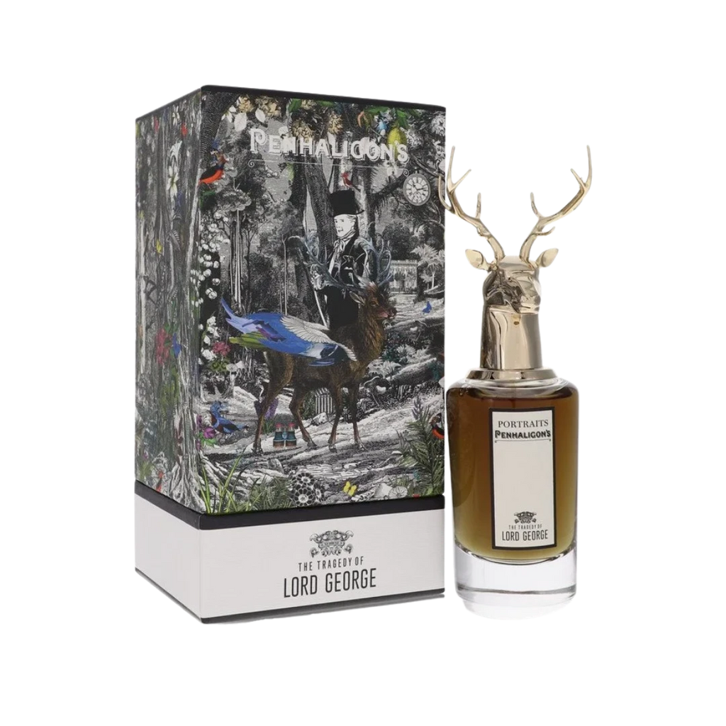 The Tragedy of Lord George Eau De Parfum by Penhaligon