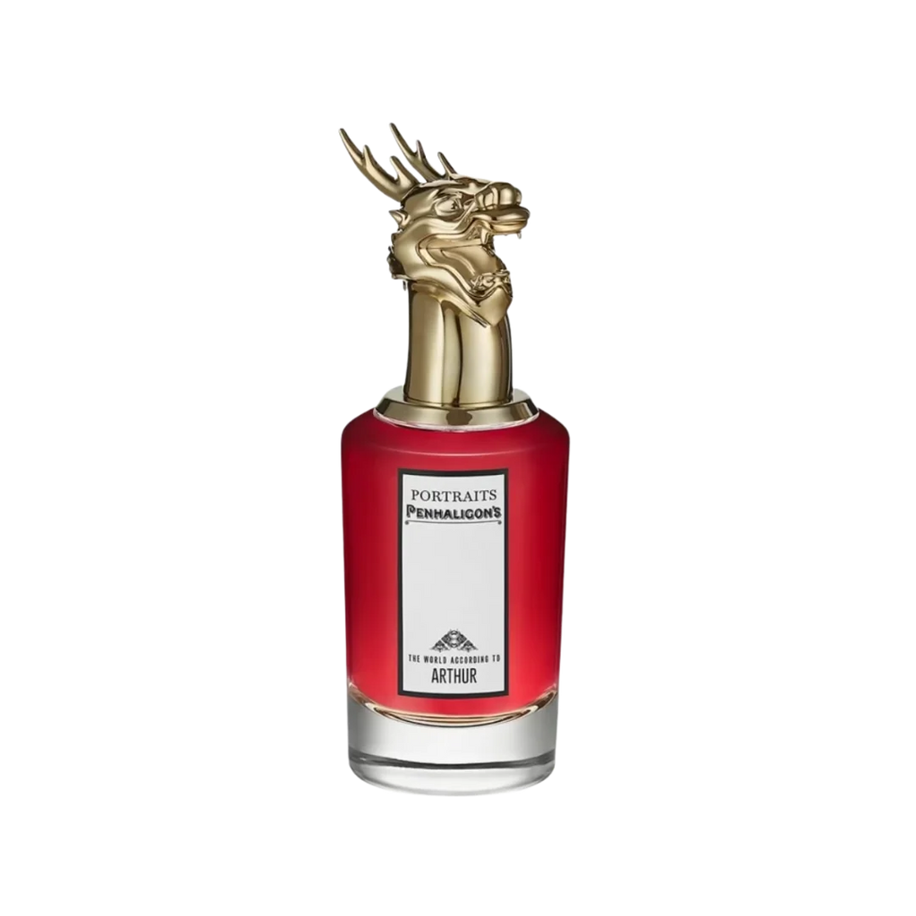 The World According to Arthur Eau De Parfum by Penhaligon Bottle