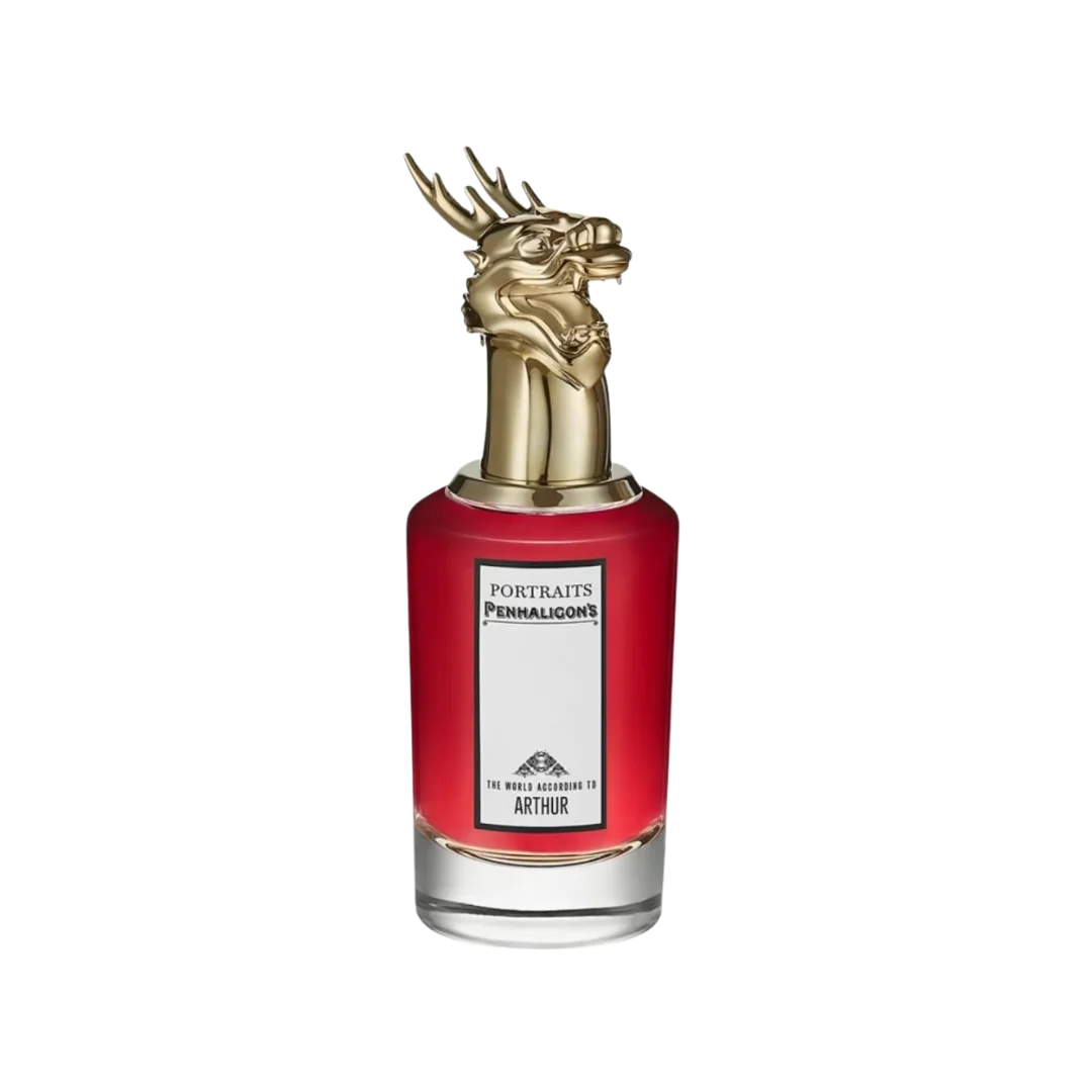 The World According to Arthur Eau De Parfum by Penhaligon Bottle