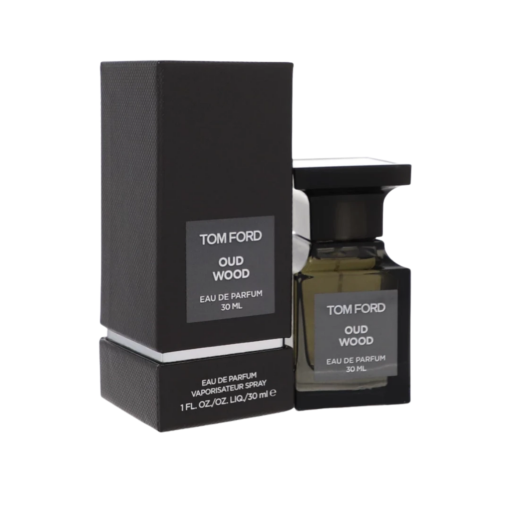 Tom Ford Oud Wood Eau de Parfum by Tom Ford 1 OZ