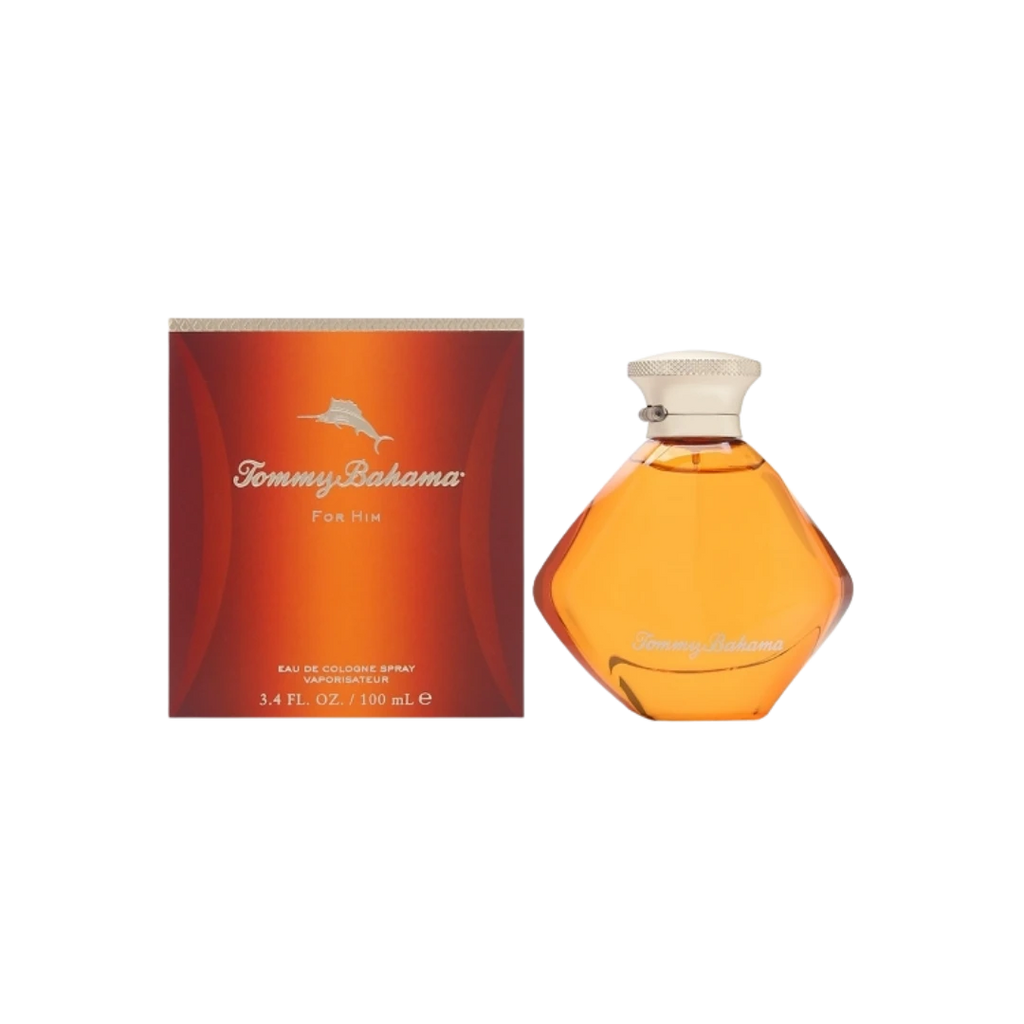 Tommy Bahama For Him Eau de Cologne by Tommy Bahama 3.4 OZ