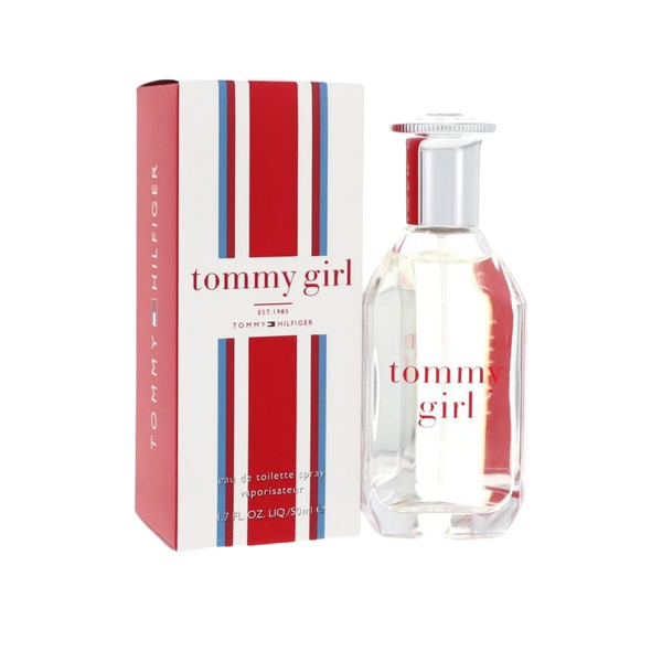 Tommy Girl by Tommy Hilfiger EDT SPRAY 1.7 OZ