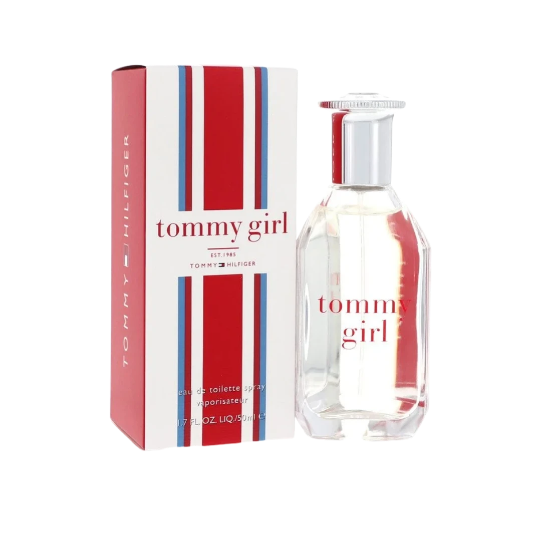 Tommy Girl by Tommy Hilfiger EDT SPRAY 1.7 OZ