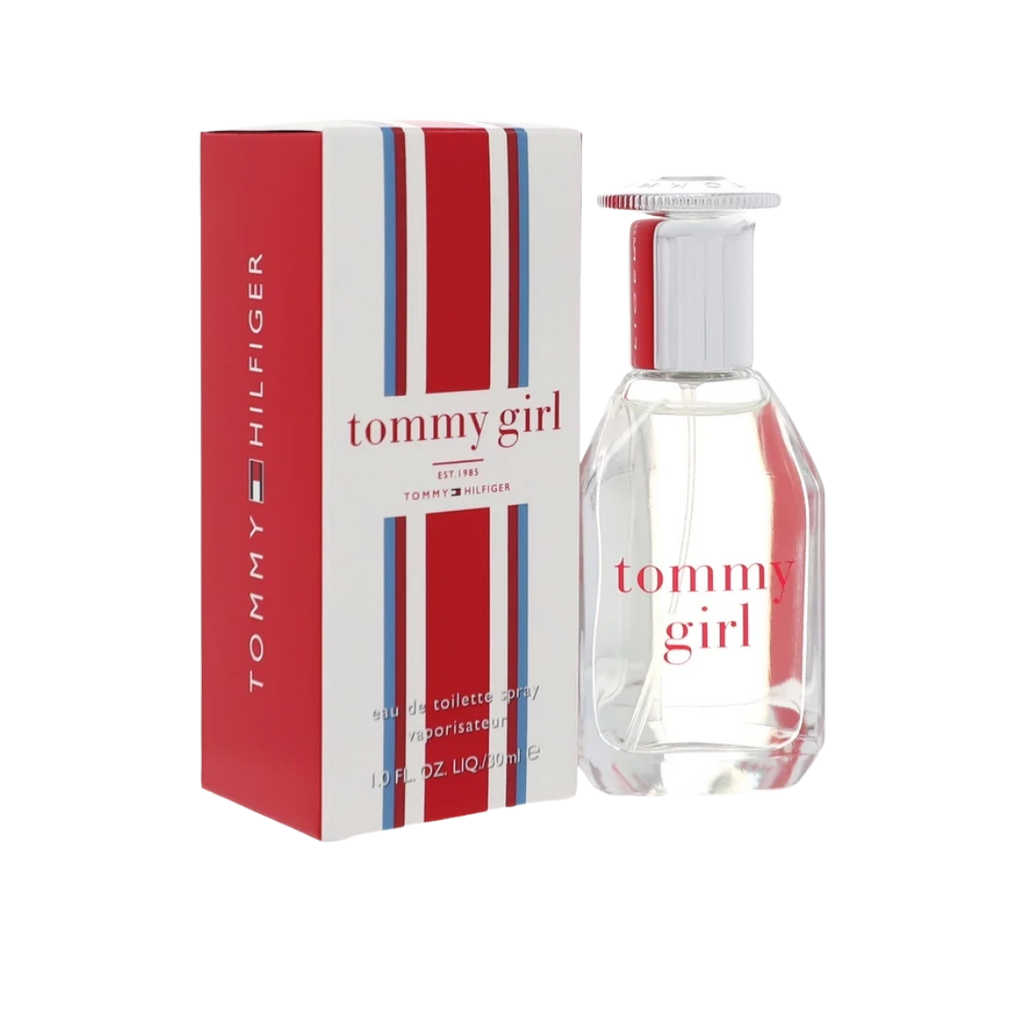 Tommy Girl by Tommy Hilfiger EDT SPRAY 1 OZ