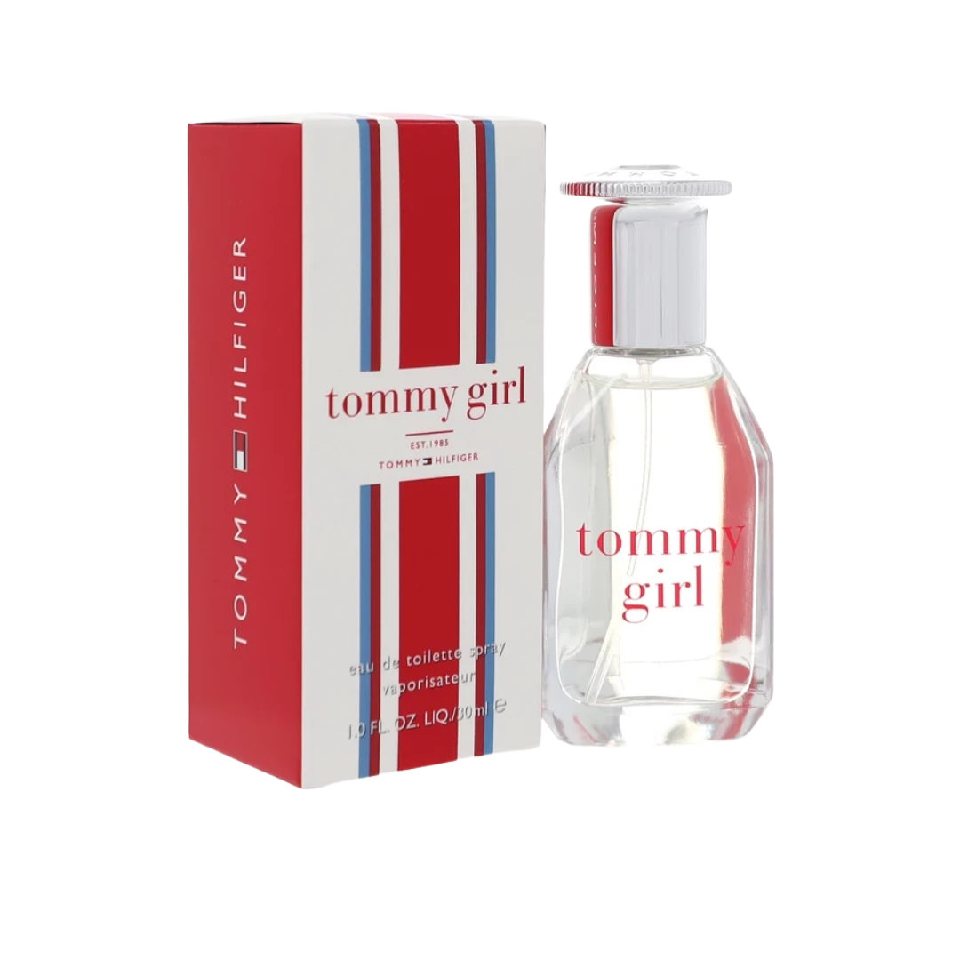 Tommy Girl by Tommy Hilfiger EDT SPRAY 1 OZ