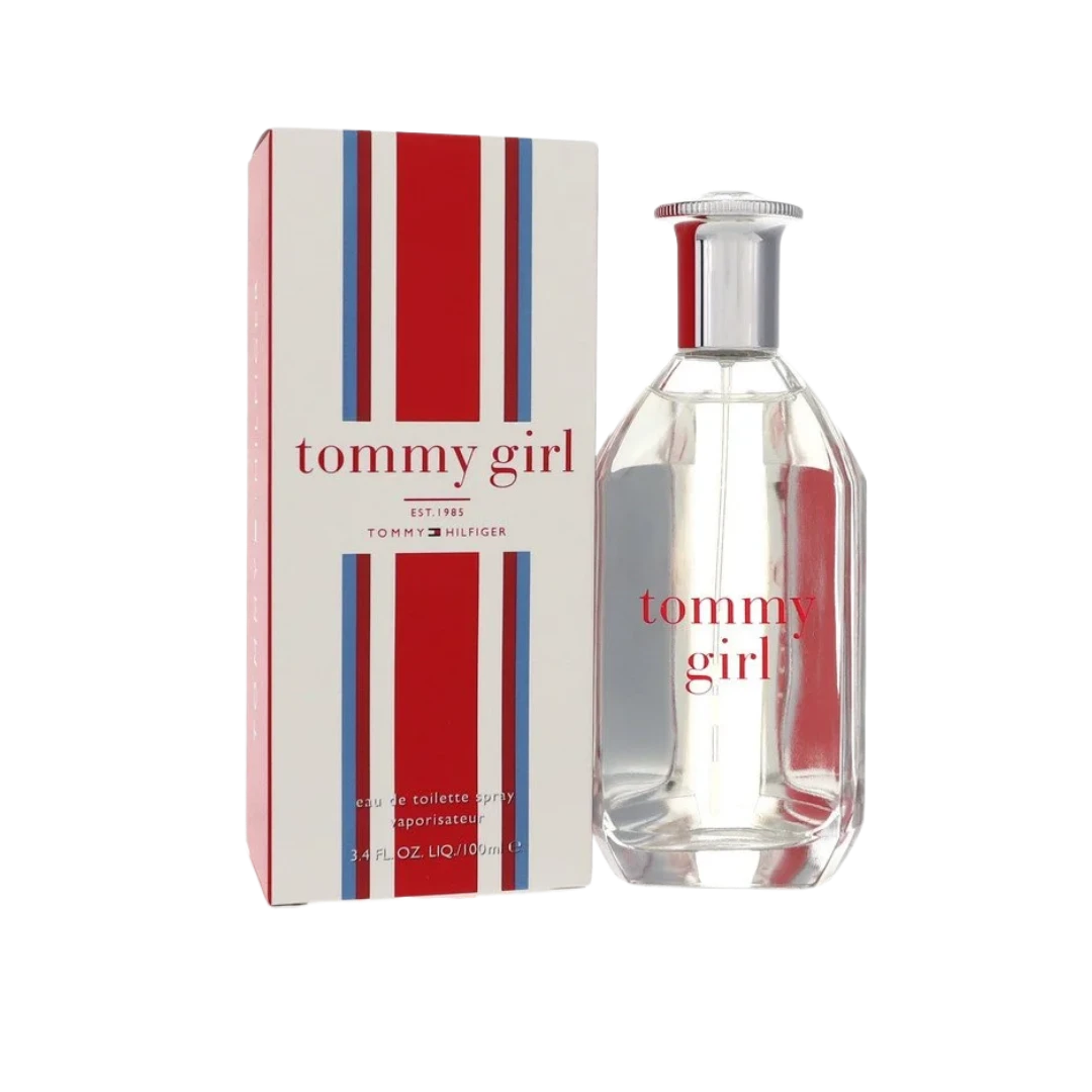 Tommy Girl by Tommy Hilfiger EDT SPRAY 3.4 OZ