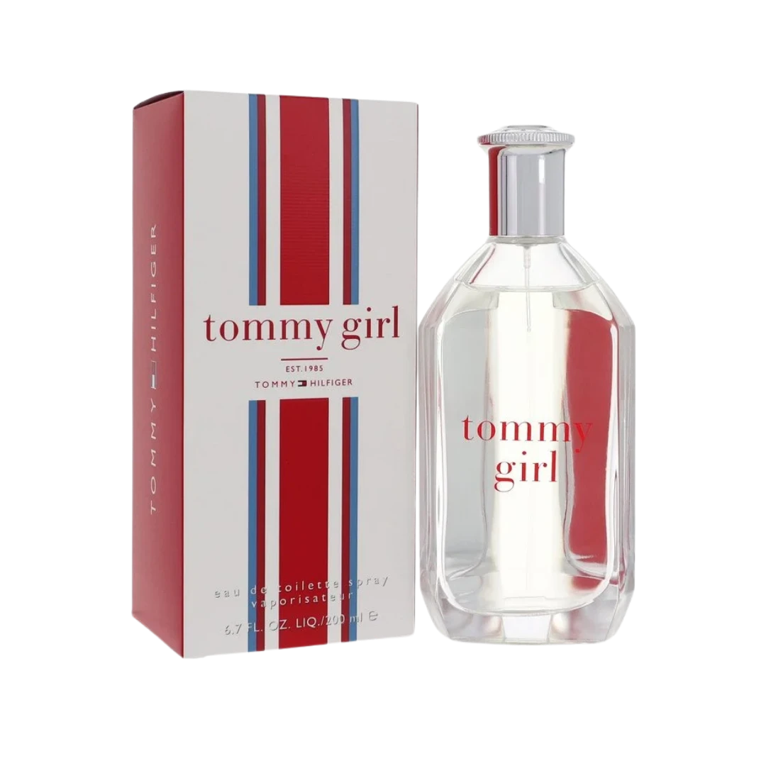 Tommy Girl by Tommy Hilfiger EDT SPRAY 6.7 OZ