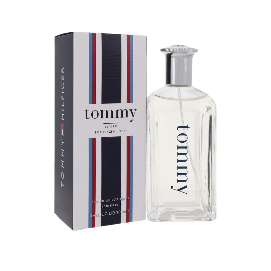 Tommy Hilfiger Eau de Toilette by Tommy Hilfiger 3.4 OZ