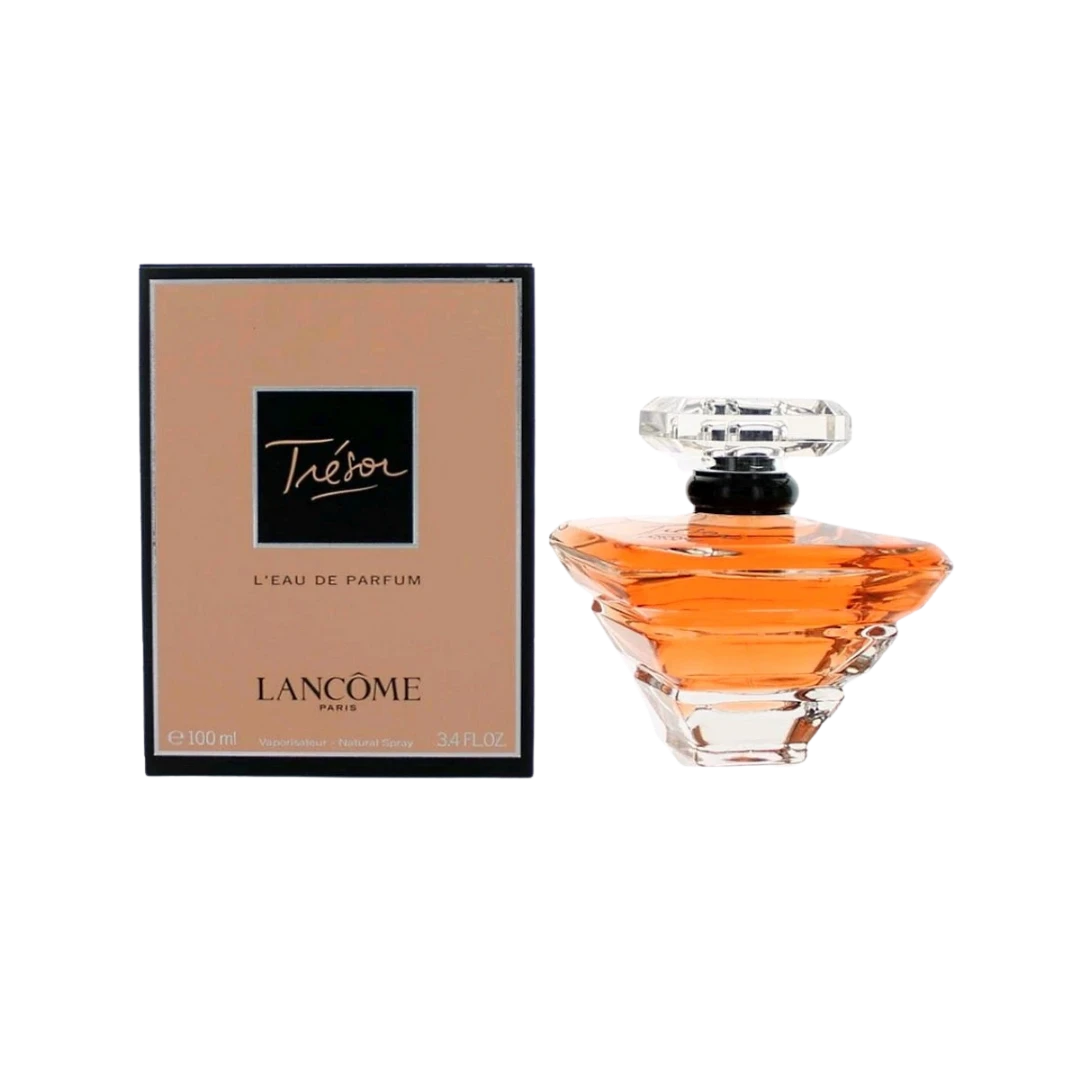 Tresor by Lancome eau de parfum 3.4 OZ