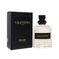 Uomo Born In Roma Yellow Dream Eau de Toilette by Valentino 3.4 OZ
