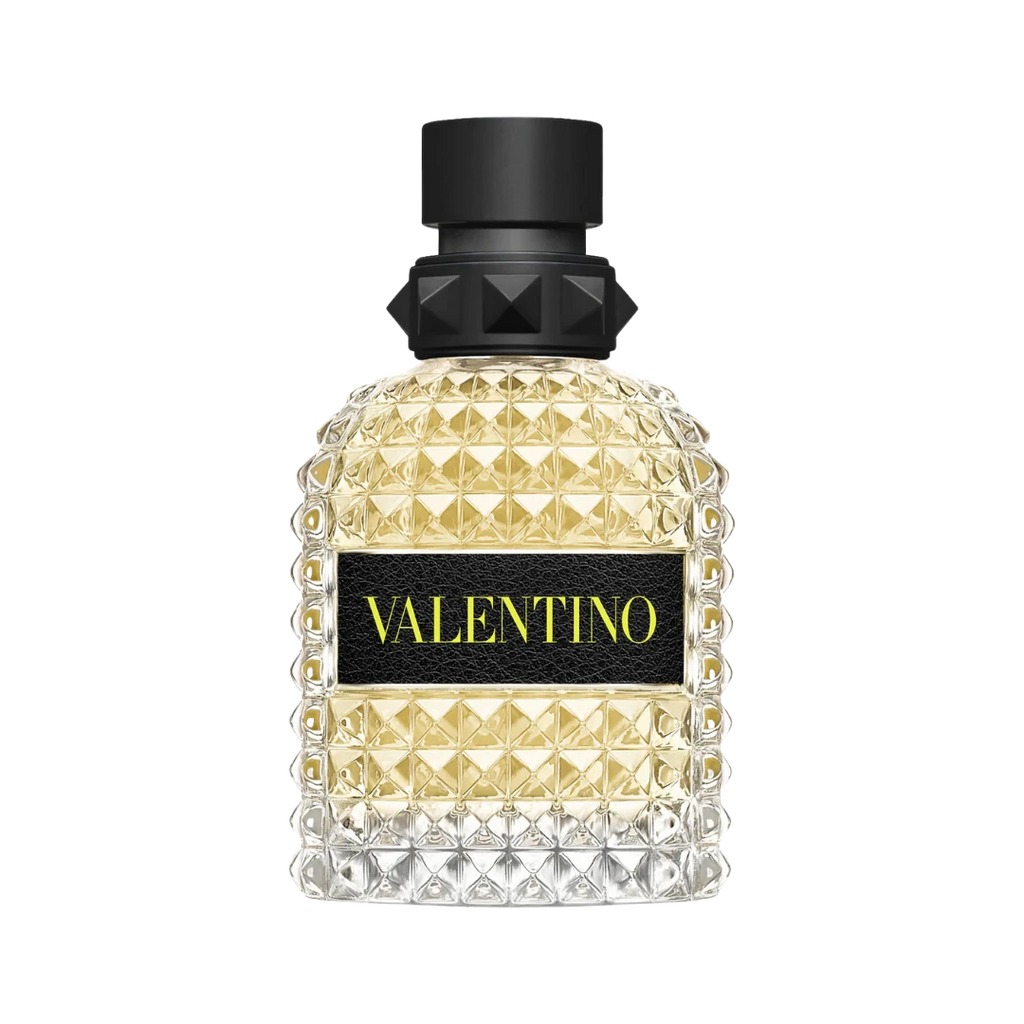 Uomo Born In Roma Yellow Dream Eau de Toilette by Valentino Bottle
