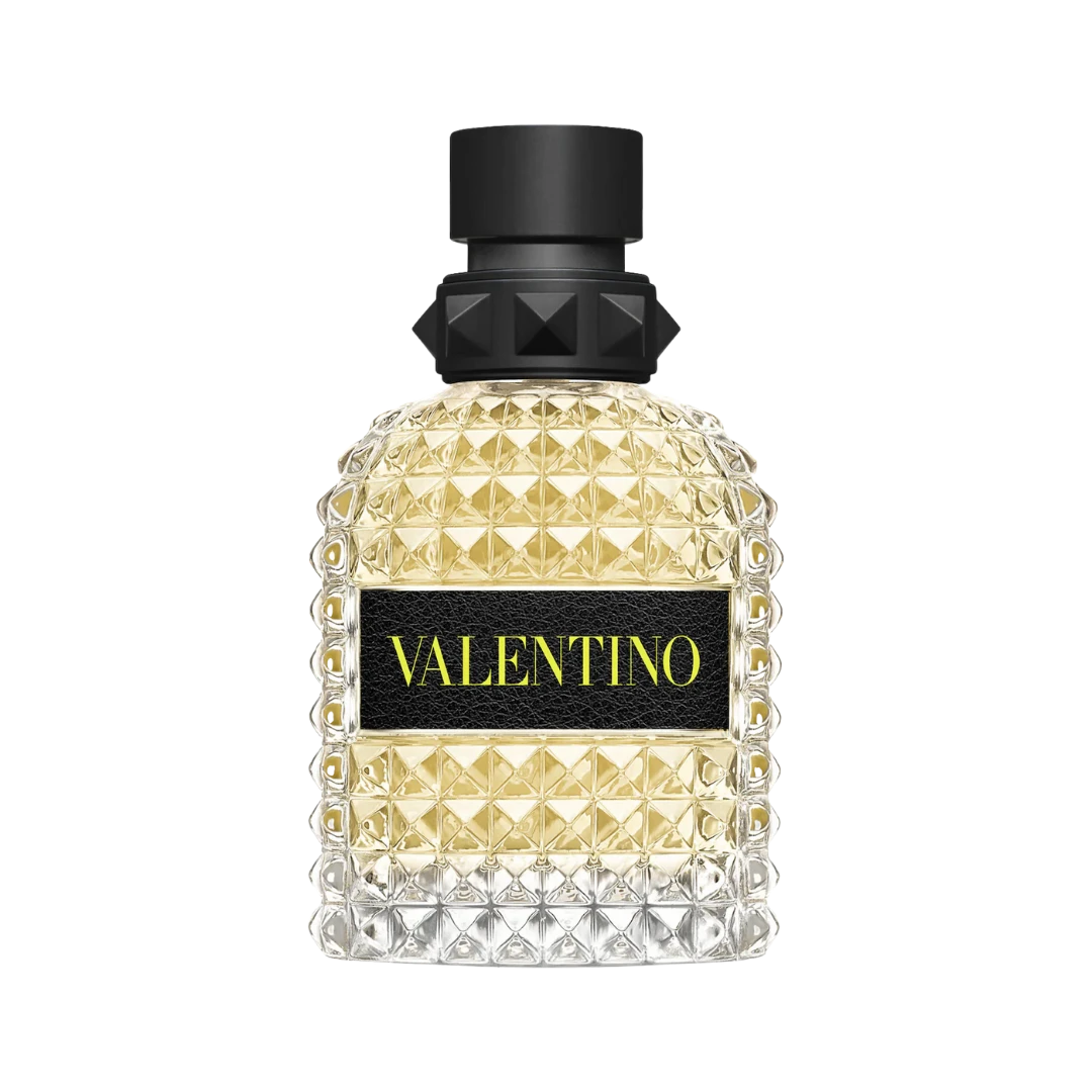 Uomo Born In Roma Yellow Dream Eau de Toilette by Valentino Bottle