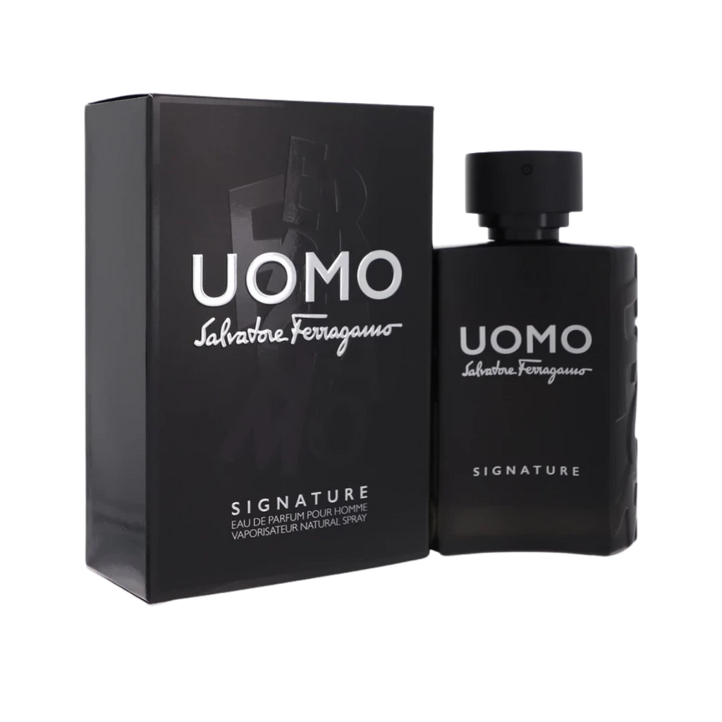 Salvatore Ferragamo Uomo by Salvatore Ferragamo 3.4 OZ