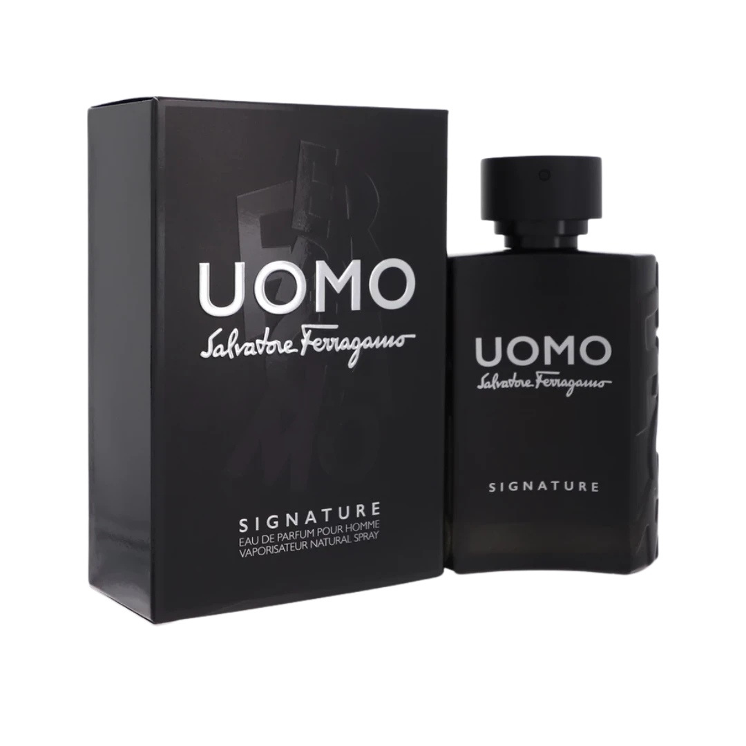 Salvatore Ferragamo Uomo by Salvatore Ferragamo 3.4 OZ